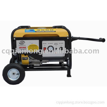 GD2500 2KW gasoline generator